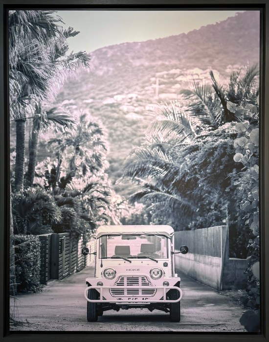 Little Moke St. Barth