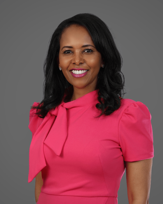 Legislator Mazi Pilip proposed a bill to limit protests outside of houses of worship.