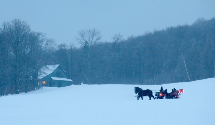Mountaintop Inn & Resort,