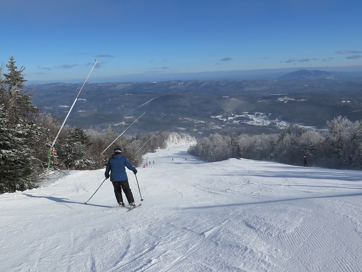Going Places: Vermont Ski Resorts Stay True to Their Heritage, Community