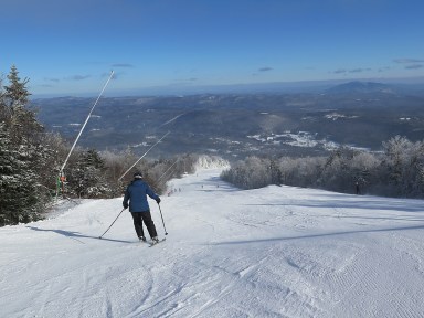 Okemo Mountain Resort, Vermont