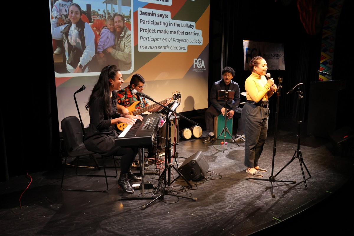 First-ever Long Island performance of Carnegie Hall’s Lullaby Project at LI Children’s Museum