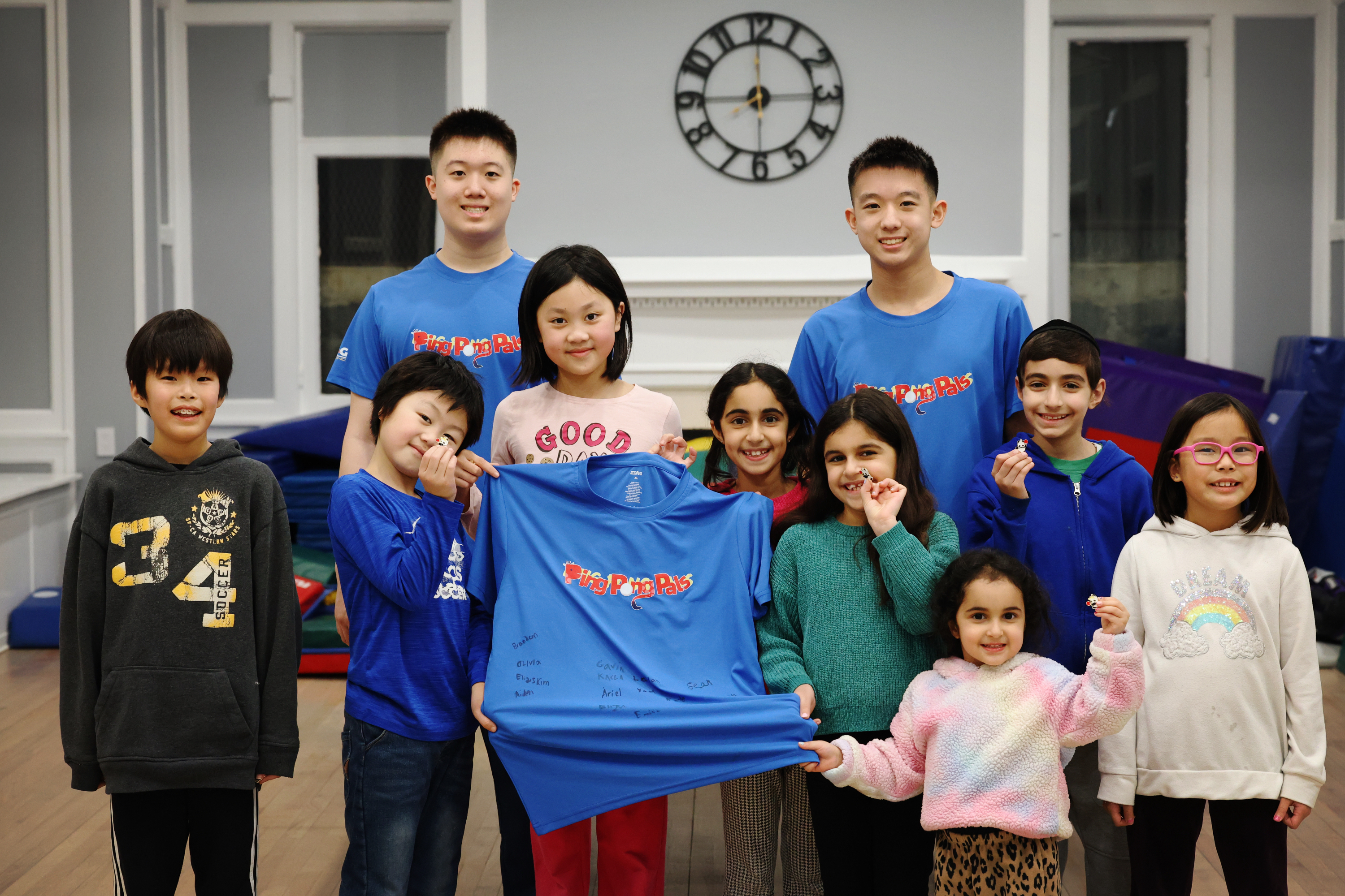 Ping Pong Pals 2025 6