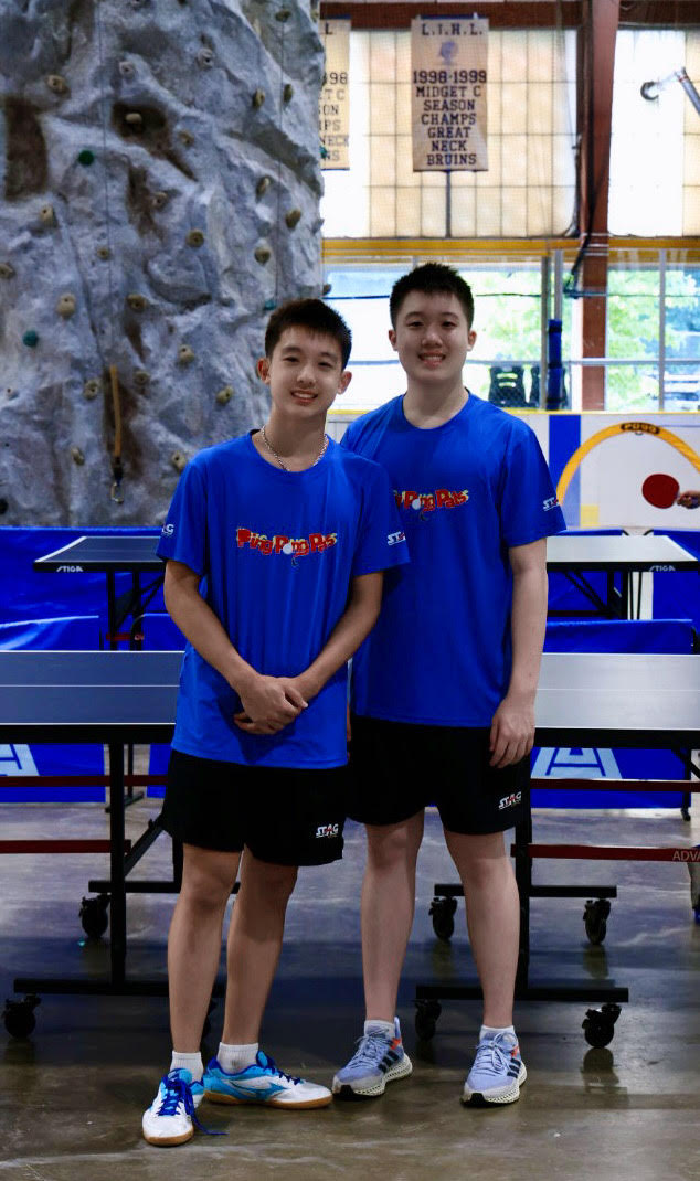 Ping Pong Pals 2025 7