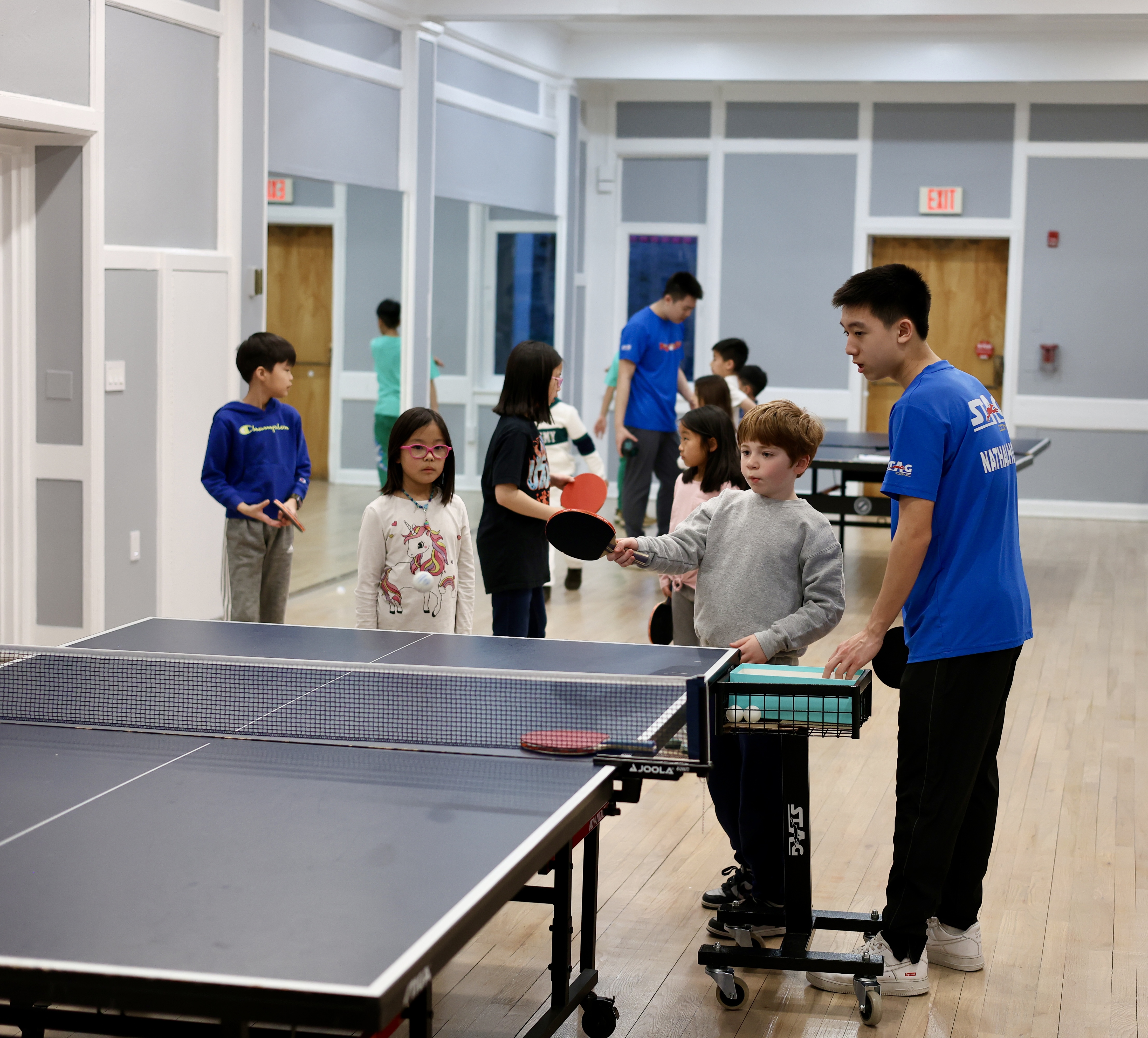 Ping Pong Pals 2025 8