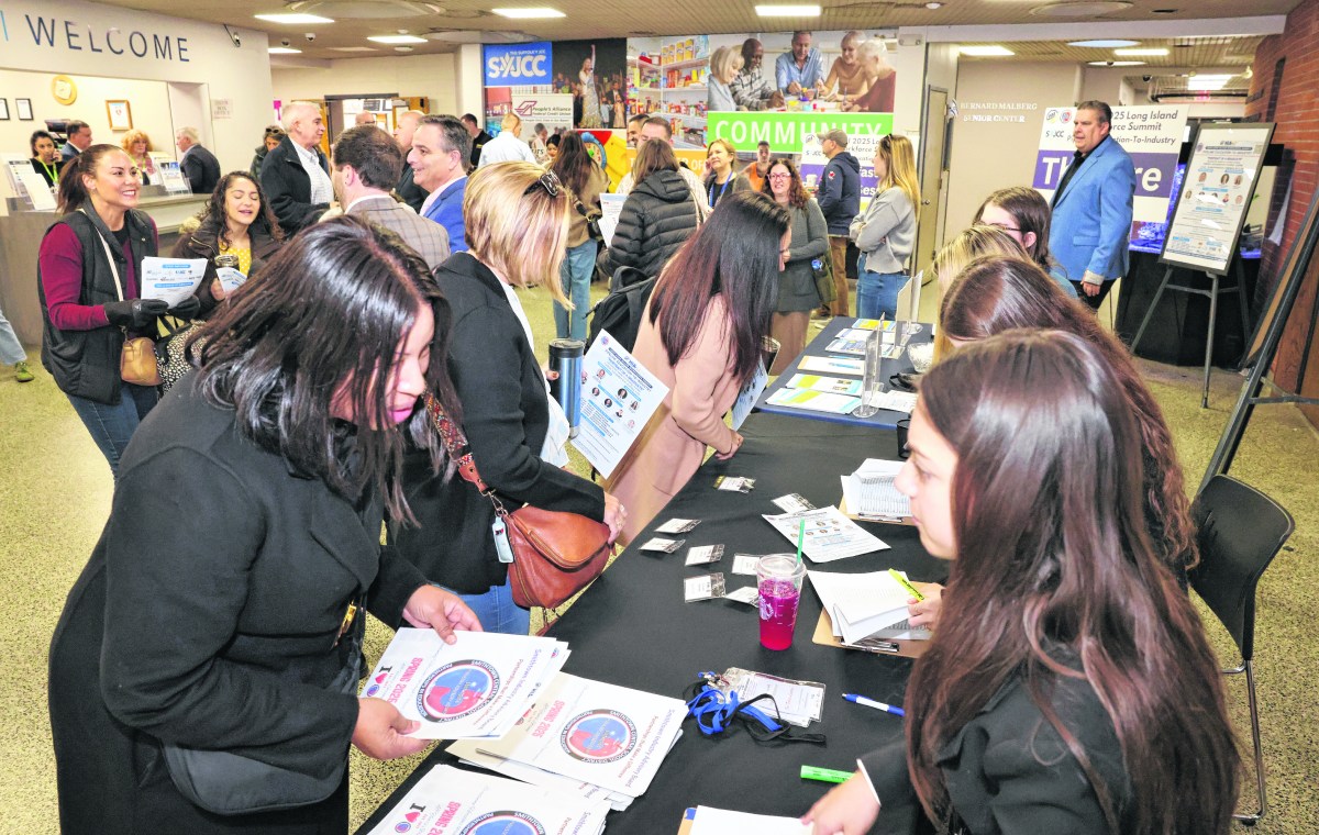 HIA-LI recently held its first Long Island Workforce Summit, which aims to close the gab between education and workforce needs.