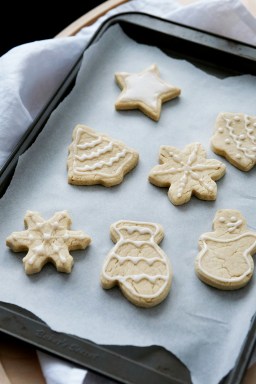 holiday cookies
