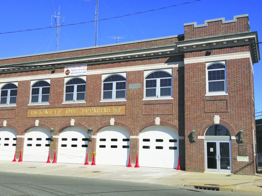 Recent house fires were reported in Hicksville, Port Washington and Wantagh.