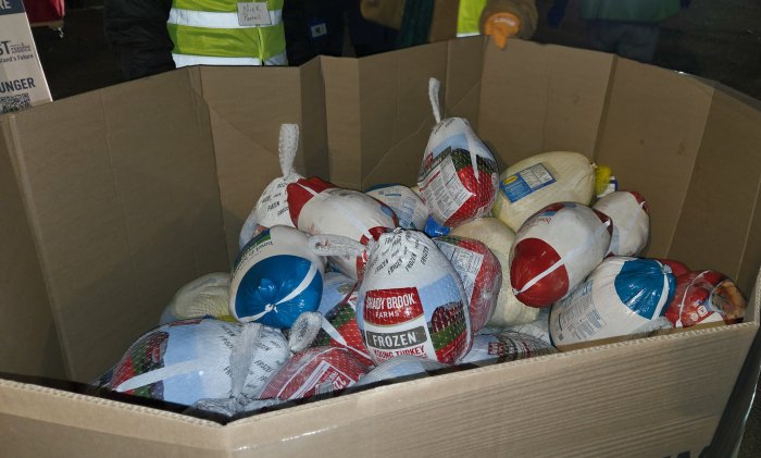 FourLeaf Federal Credit Union 17th Annual Turkey Drive