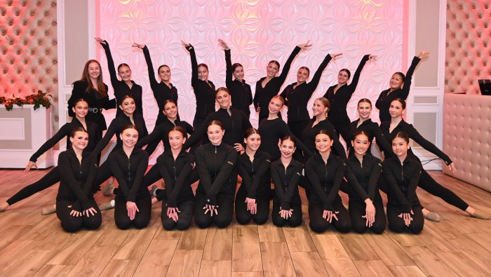 The Scotto Brothers held their 14th annual marine toys for tots holiday gift drive in 2025