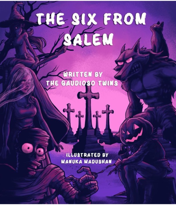 James and Anthony Gaudioso