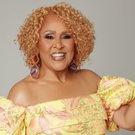 Darlene Love performs in Patchogue on Dec. 10. (DarleneLoveWorld)