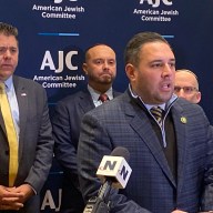 Anthony D'Esposito was confirmed to serve as the Inspector General for the Department of Labor.