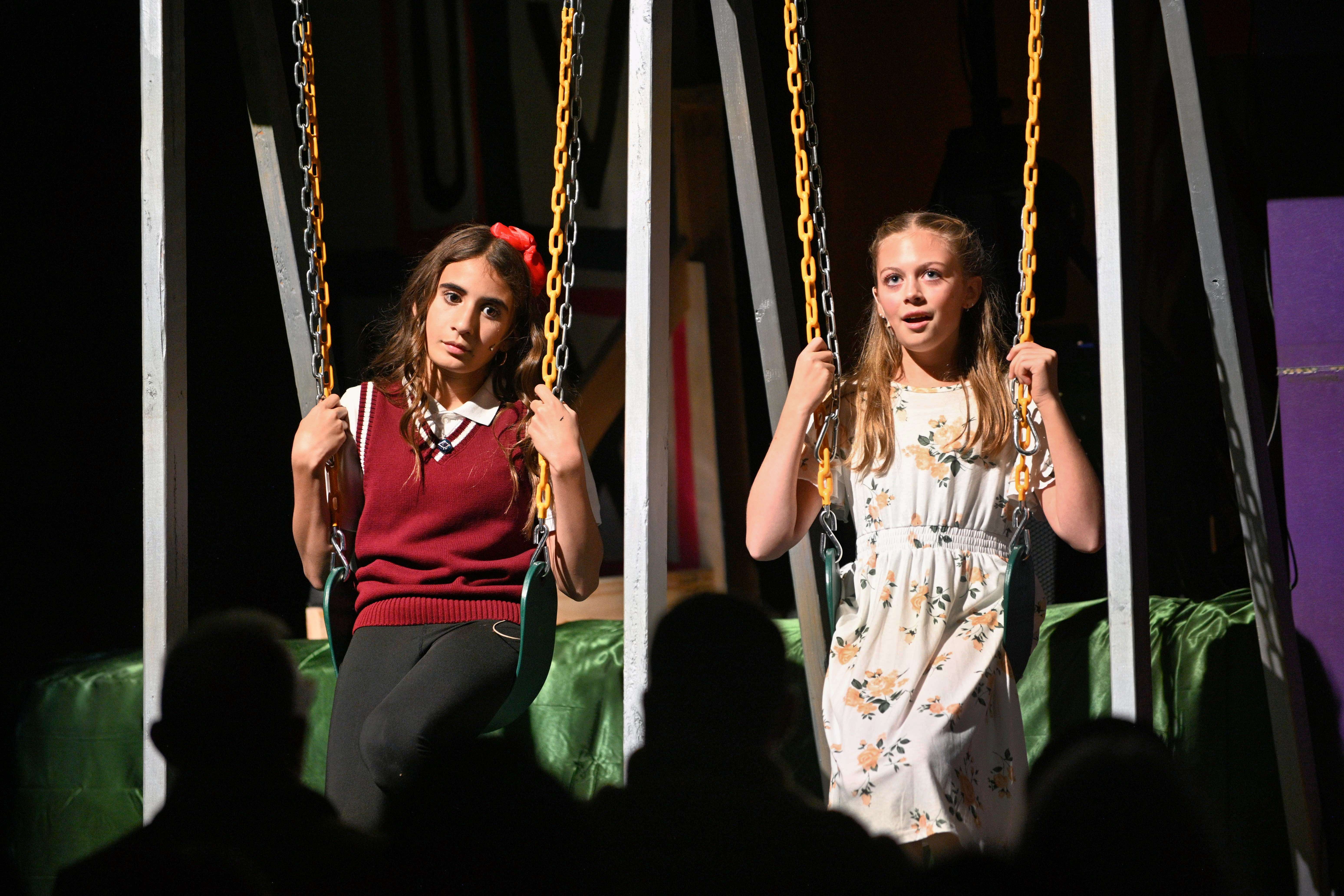 Matilda' takes center stage at Vernon with student production – LI