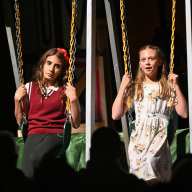 James H. Vernon School recently brought Ronald Dahl's beloved story to life with their production of "Matilda."