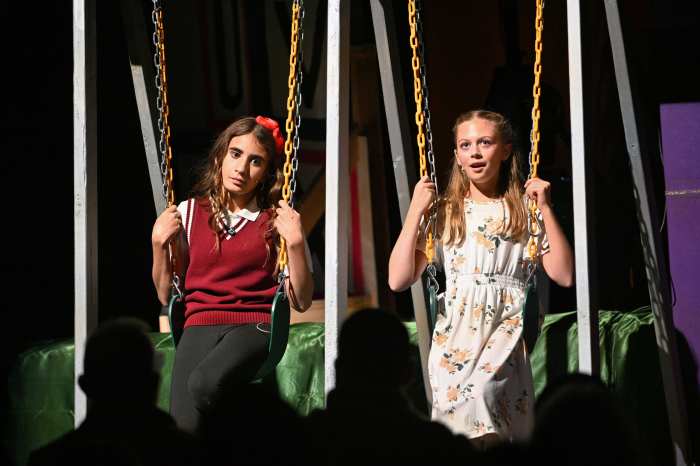 James H. Vernon School recently brought Ronald Dahl's beloved story to life with their production of "Matilda."