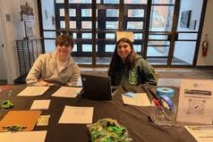 Abigail Podwall and Christos Raptis Abigail Podwall and Christos Raptis