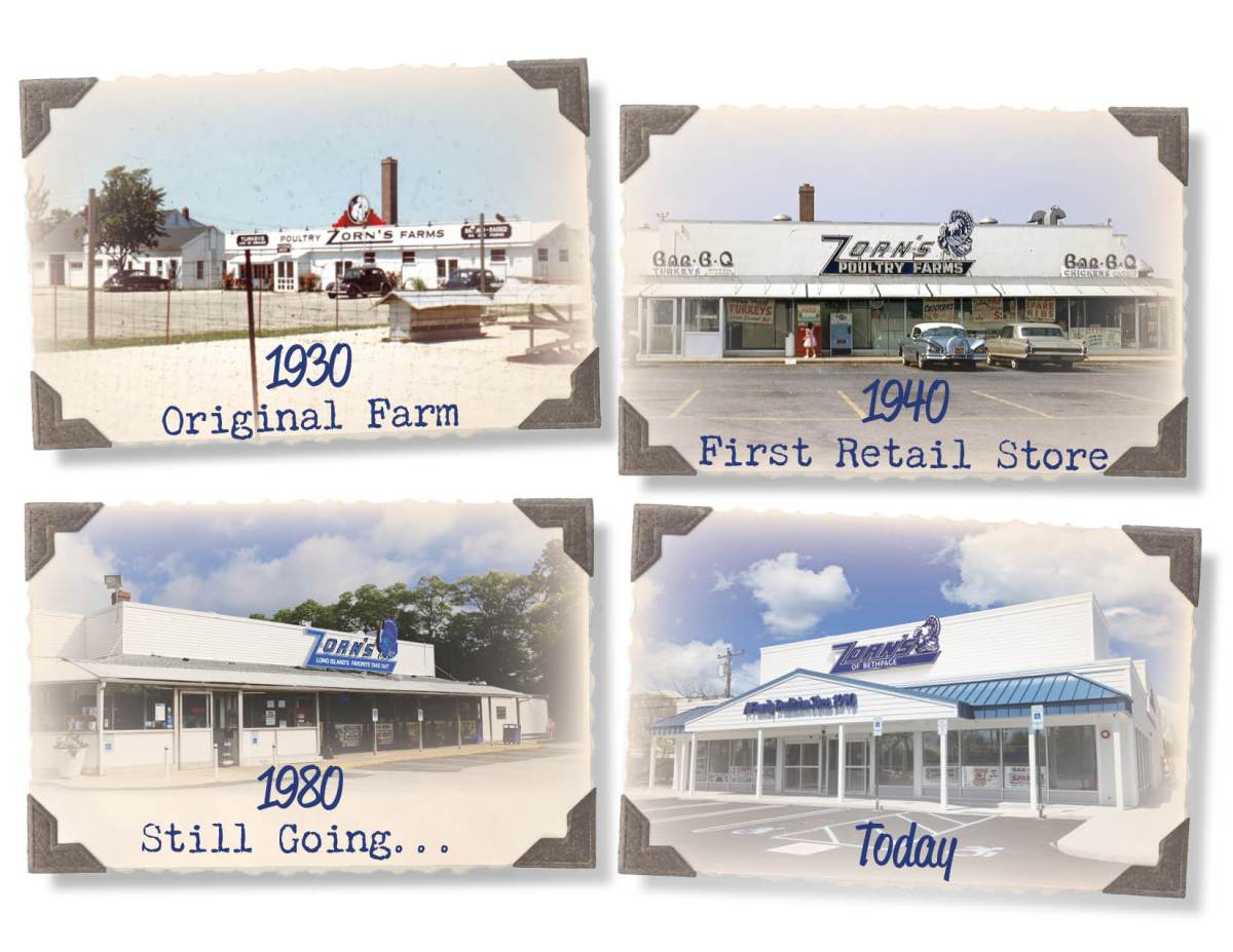 Zorn's of Bethpage, one of this month's Small Business Star nominees, has served Long Island for four generations.