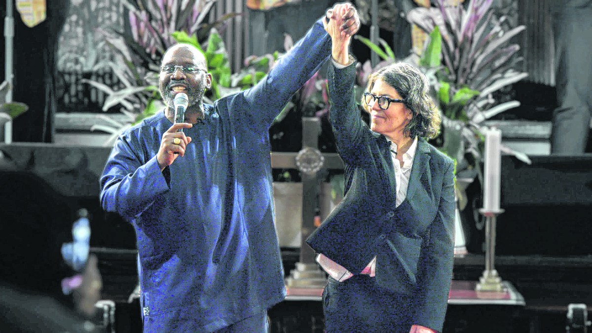 Dr. Robert Waterman and Rabbi Rachel Timoner's partnership inspired the documentary 'All God's Children.'