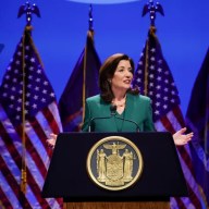 Gov. Kathy Hochul delivered her 2026 State of the State address.