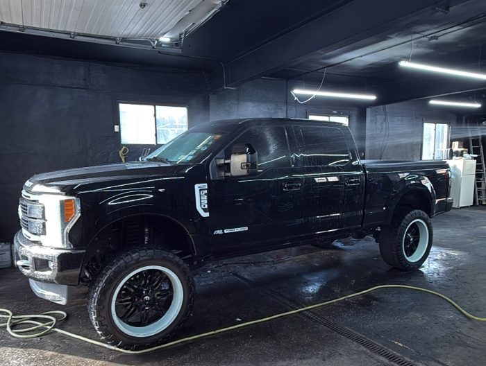 Raudy Duran has loved cars since childhood, and now lives his dream by working on them every day.
