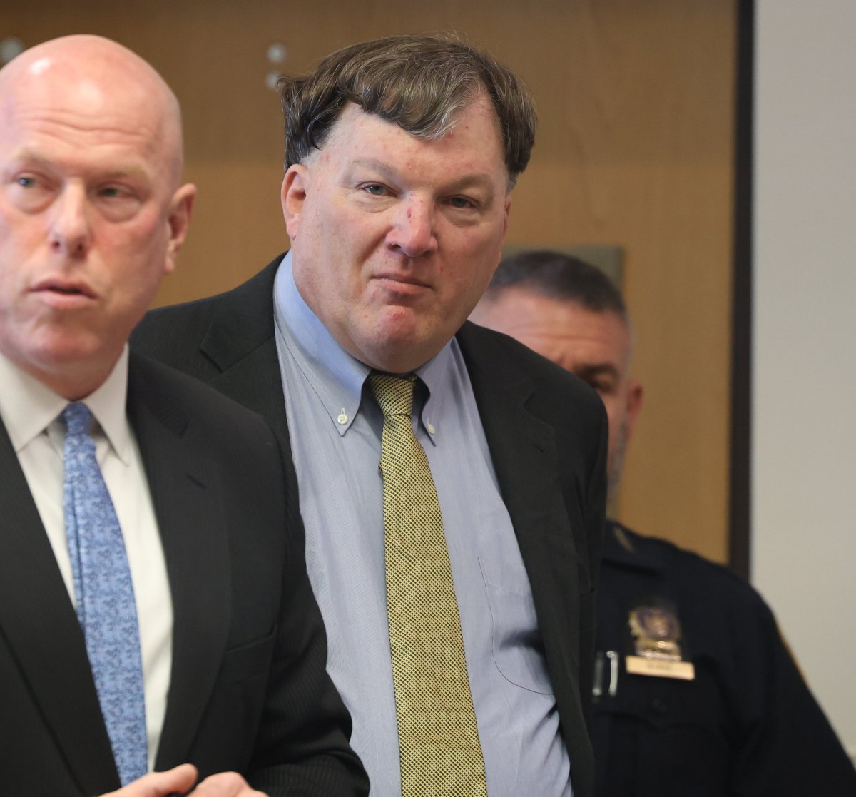 Alleged Gilgo Beach killer trial to start in September come hell or high water,' judge says