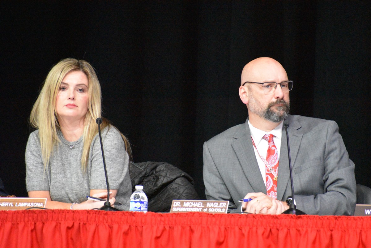 Nagler suspended after investigation finds he violated district code of ethics, employment contract