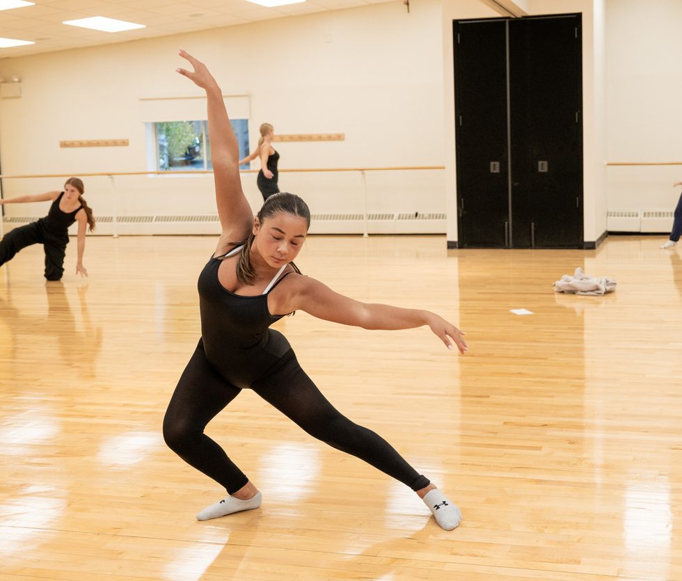 Students anticipate Winter Dance Festival