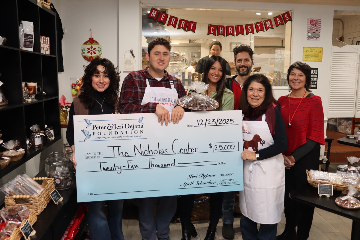 special grant announcement.