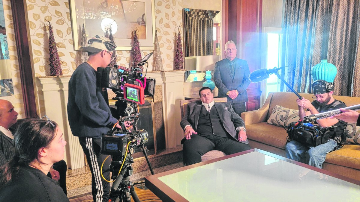 Extortion Thugs: An LI-inspired ode to mobster movies