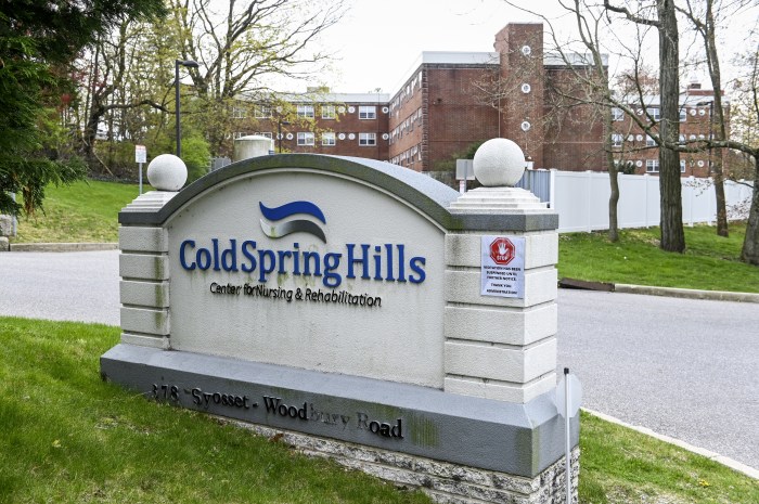 A Nassau County judge has removed the court-ordered independent monitor from the Woodbury Heights Nursing and Rehabilitation Center.