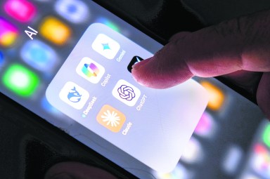 ChatGPT is among the most popular AI tools to emerge so far. (Getty Images)