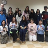 Herricks High School’s literary magazine, Opus 67, has been awarded the distinction of Superior from the NCTE REALM program for 2025.