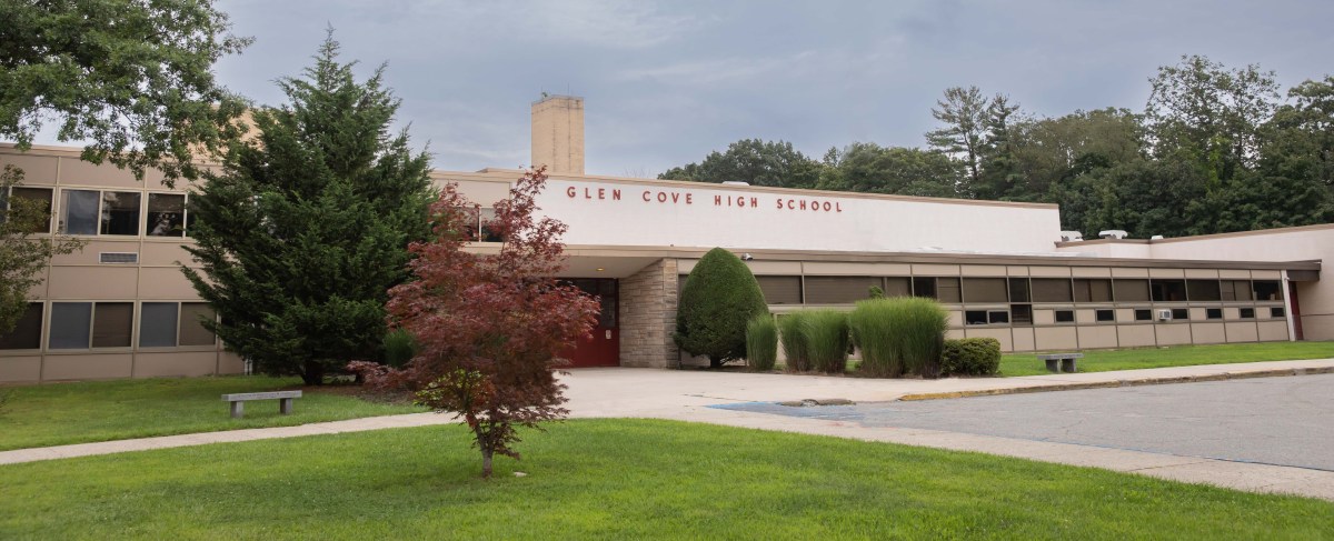 Glen Cove was identified in a state audit as one of several school districts to have water testing compliance failures.