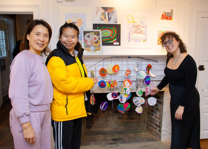 The Nicholas Center and The Art Guild will host its third annual art showcase.