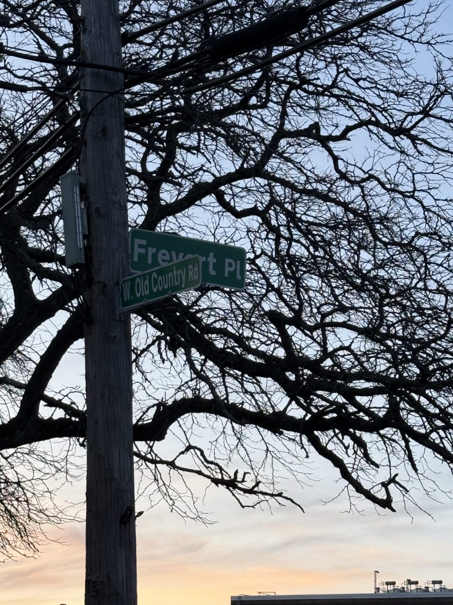 A 21-year-old from East Meadow was killed by a bus carrying Hicksville School District middle schoolers on Old Country Road.