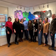 The Nicholas Center and The Art Guild put on its annual show, dedicated to showcasing the talents of individuals with autism.