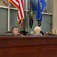 The Glen Cove City Council approved an environmental report for a proposed mixed-use affordable housing development despite concerns.