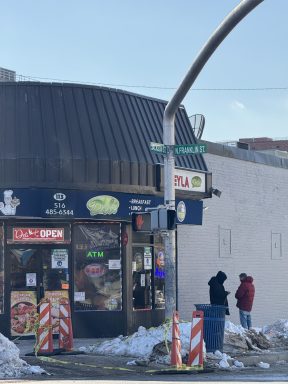 A Valley Stream man was indicted after a DWI crash left a pedestrian dead in Hempstead.