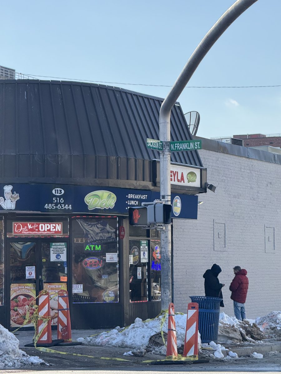 A Valley Stream man was indicted after a DWI crash left a pedestrian dead in Hempstead.