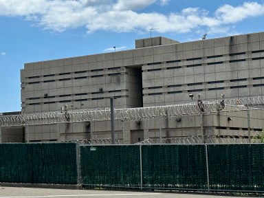 A former Nassau County probation officer was sentenced to six years in jail after pleading guilty to having a sexual relationship with a probationer he was supervising.