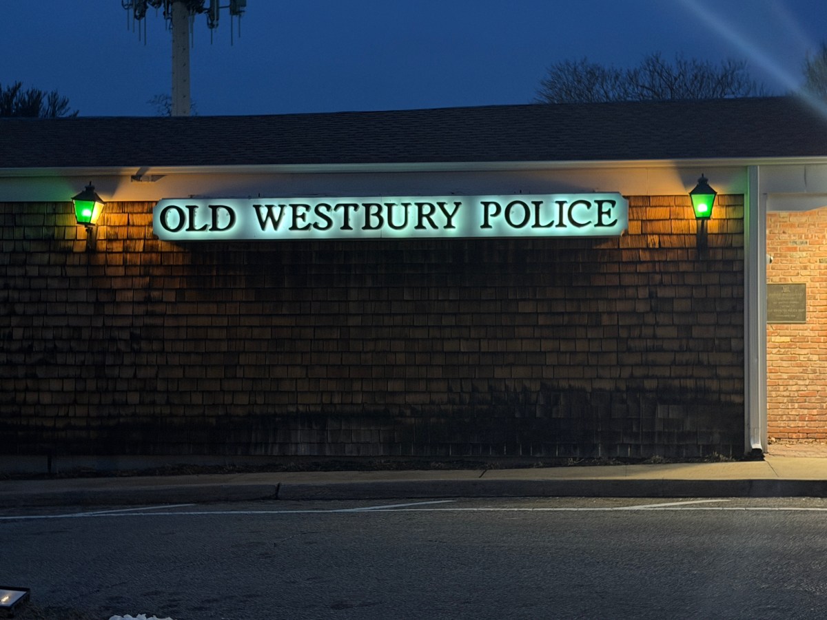 Old Westbury Police Department.