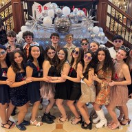 Manhasset students at New York State Theatre Educators Association Conference