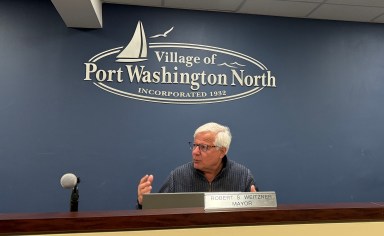 Port Washington North Mayor Robert Weitzner said he may not plan to continue 85 Channel Drive's conditional use permit after odor issues continue.