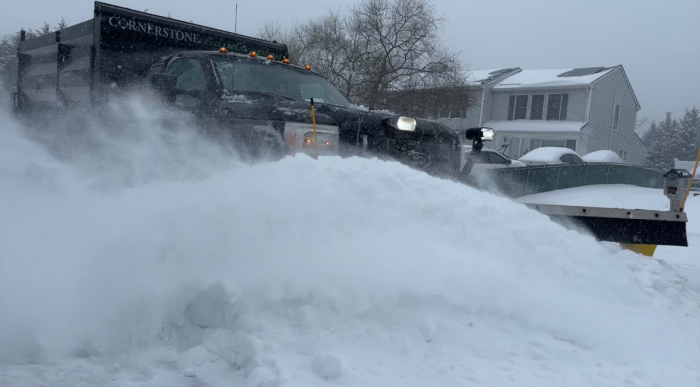 The top 5 stories in Long Island Press this week include a look at the snow that took Long Island by storm.