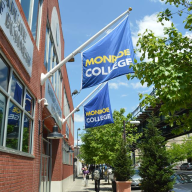 A Baldwin man was indicted in connection with the shooting death of a Monroe University athlete in Hempstead.