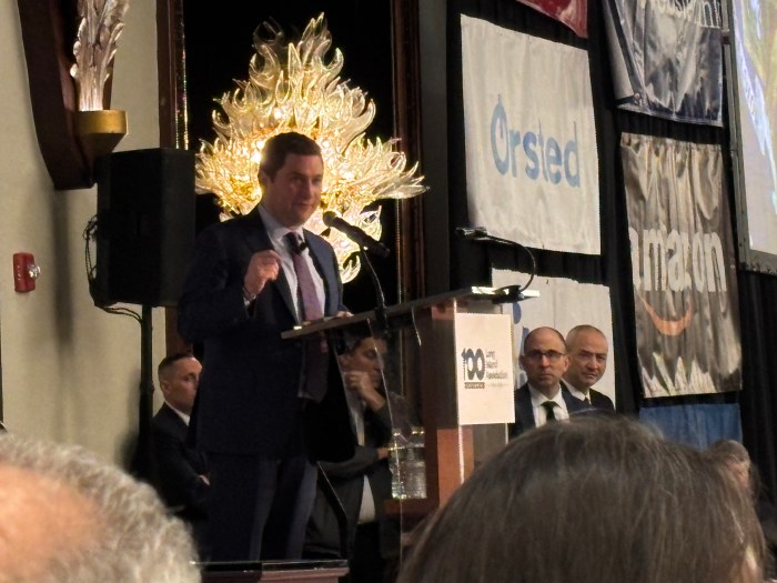 LIA President and CEO Matthew Cohen