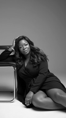 Soprano and educator Tanisha Mitchell will present a tribute to African American singers at the Bryant Hill Library.