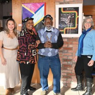Westbury Arts' exhibition for Black History Month 2026