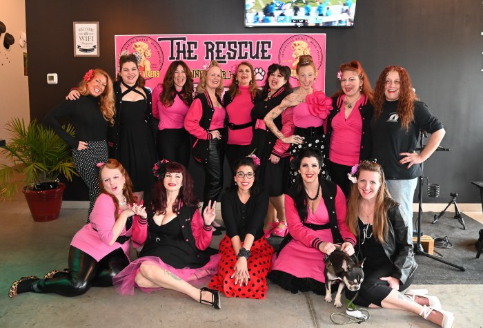 The North Fork Country Kids Animal Rescue and Rescue Vixens hosted 'Brewed to the Rescue' 2026